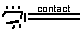 contact